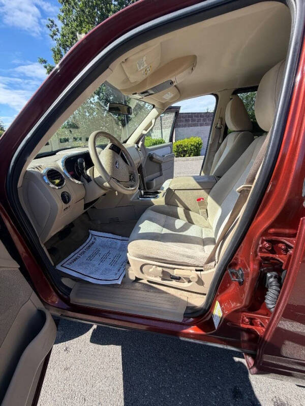 2010 Ford Explorer XLT
