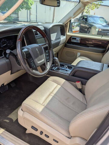 2015 Lincoln Navigator