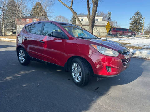 2013 Hyundai Tucson GL