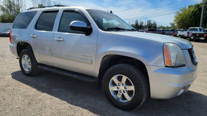 2011 GMC Yukon SLE