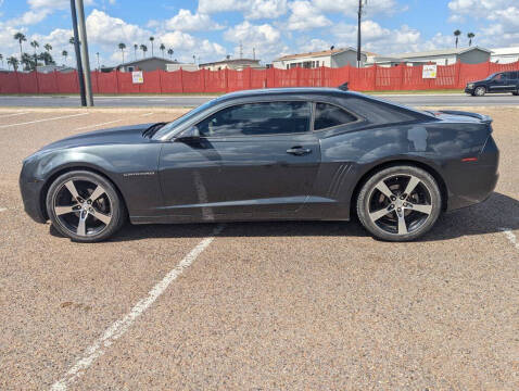 2012 Chevrolet Camaro LT