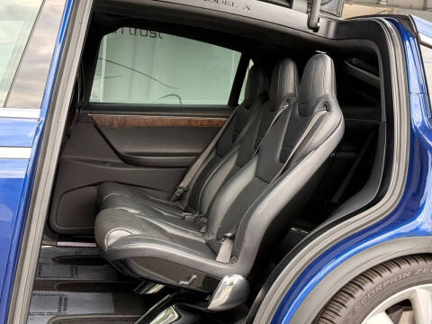 2016 Tesla Model X