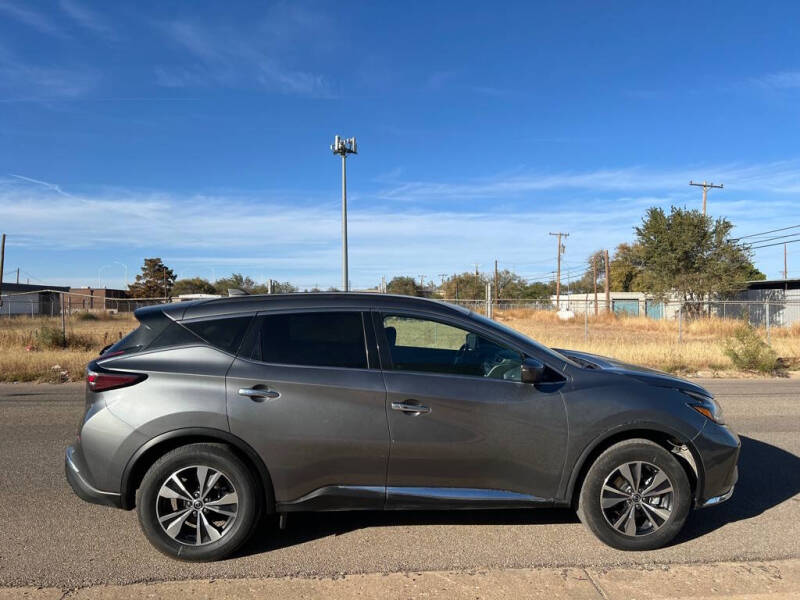 2021 Nissan Murano SV