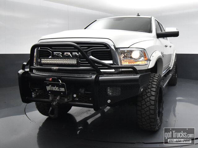 2017 RAM 2500 Laramie Limited