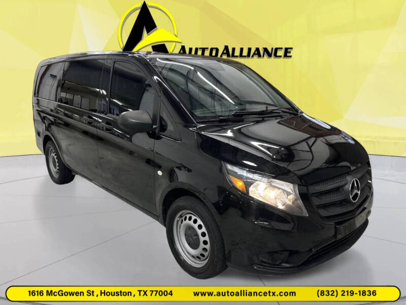 2019 Mercedes-Benz Metris
