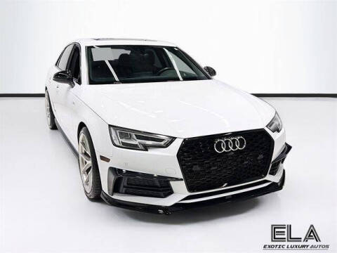 2018 Audi A4