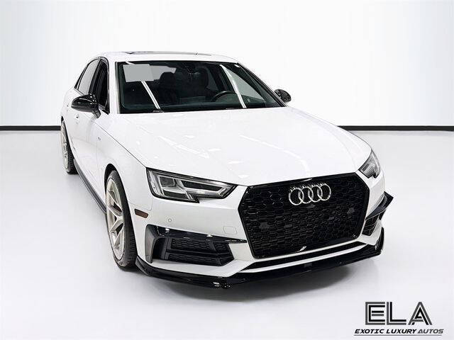 2018 Audi A4