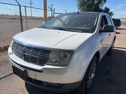 2009 Lincoln MKX