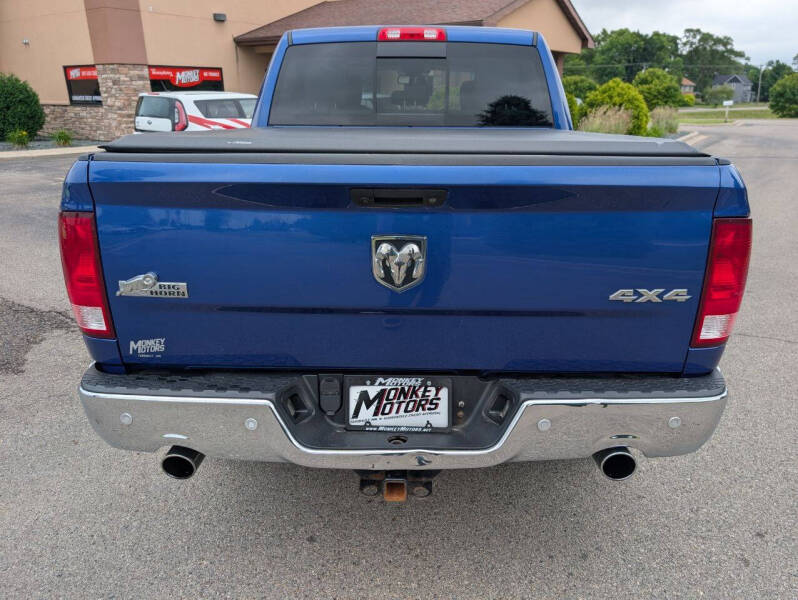 2017 RAM 1500 Big Horn