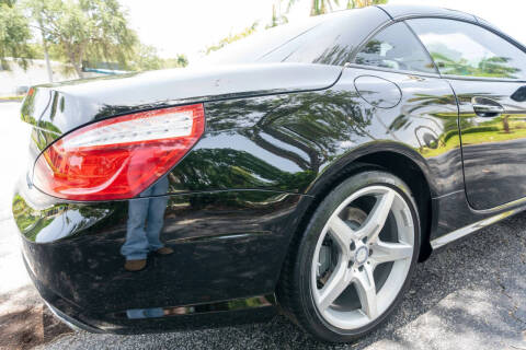 2016 Mercedes-Benz SL-Class SL 550