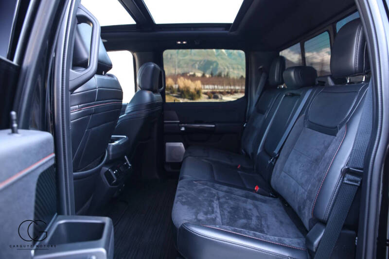 2023 Ford F-150 Raptor