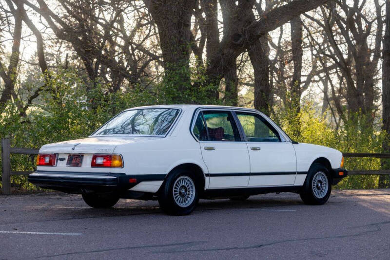 1979 BMW 7 Series