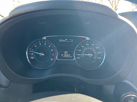 2017 Subaru Forester 2.5i Touring