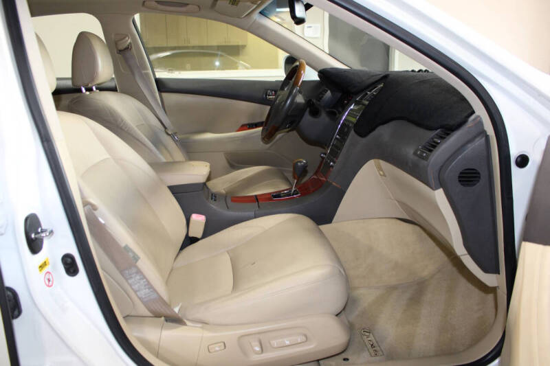 2007 Lexus ES 350