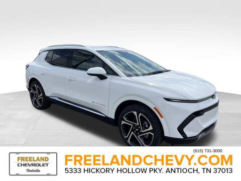 2025 Chevrolet Equinox EV LT 2