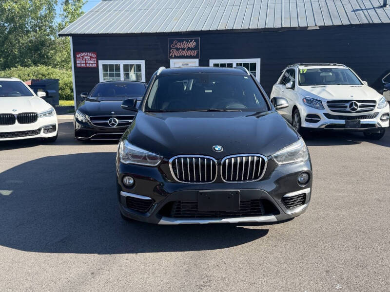 2018 BMW X1 xDrive28i