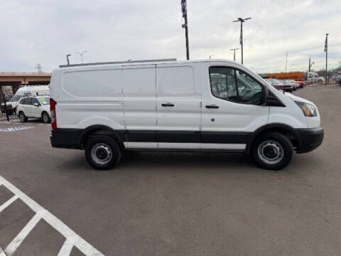 2018 Ford Transit 250