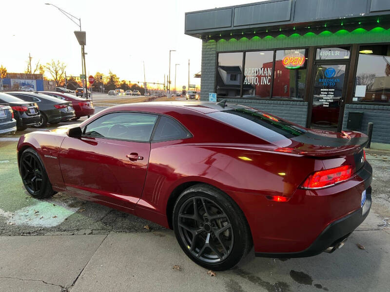 2015 Chevrolet Camaro LT