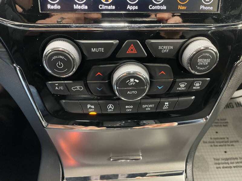 2019 Jeep Grand Cherokee Altitude
