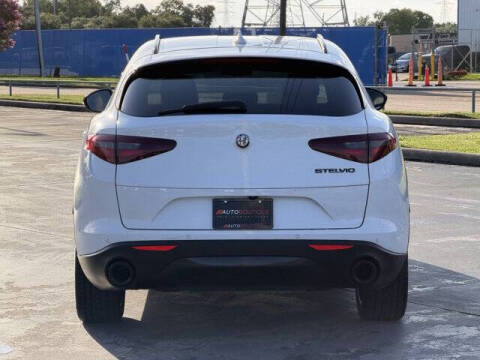 2020 Alfa Romeo Stelvio