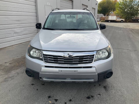 2010 Subaru Forester 2.5X