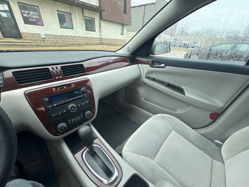 2008 Chevrolet Impala LT
