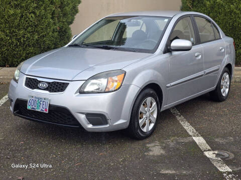 2011 Kia Rio for sale at Select Cars & Trucks Inc in Hubbard OR