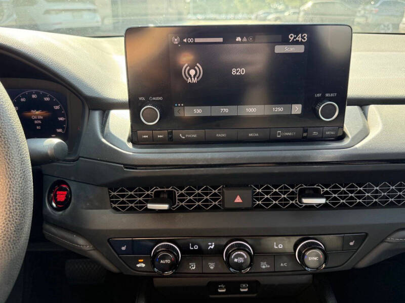 2023 Honda Accord