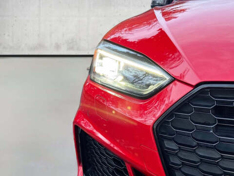 2018 Audi RS 5 2.9T quattro