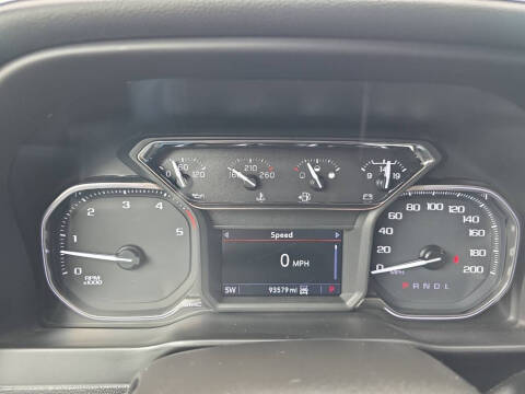 2021 GMC Sierra 2500HD