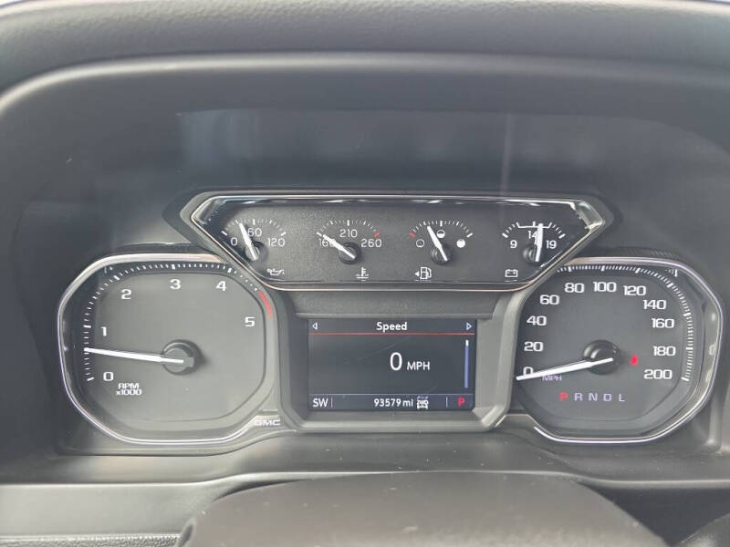 2021 GMC Sierra 2500HD