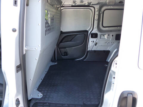 2022 RAM ProMaster City