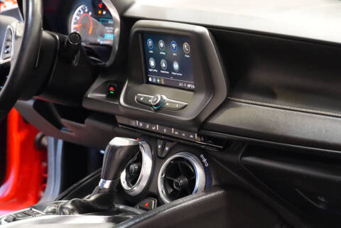 2020 Chevrolet Camaro LT