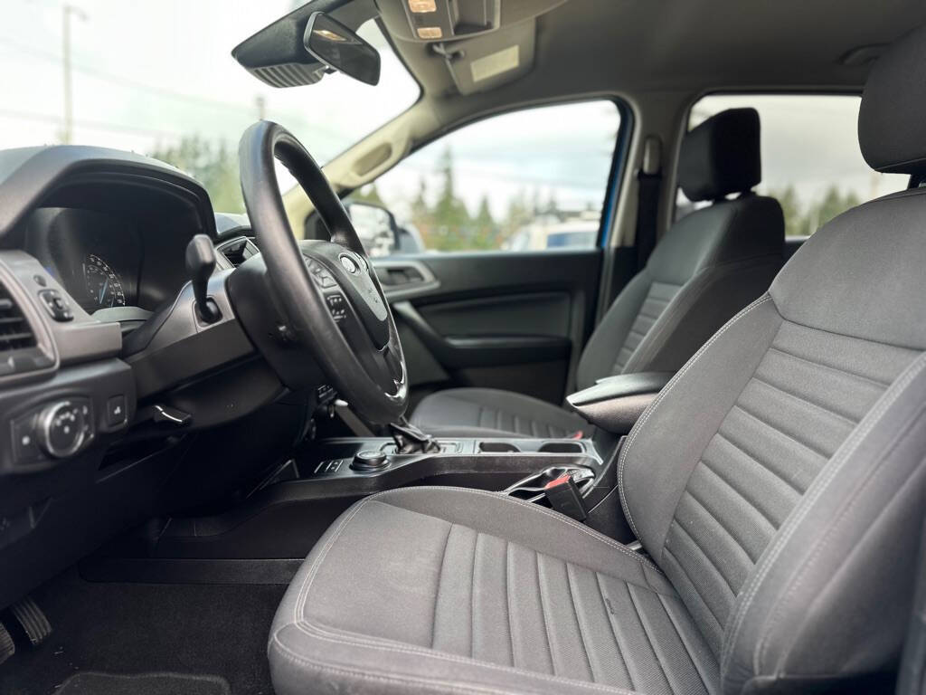 2022 Ford Ranger for sale at Cascade Motors in Olympia, WA