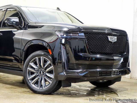 2024 Cadillac Escalade Sport
