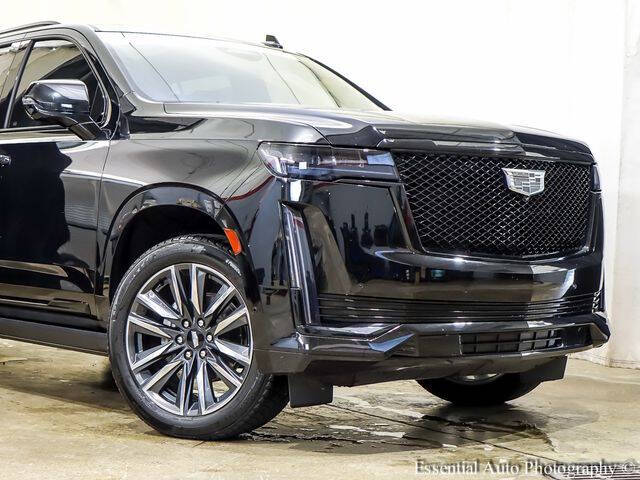 2024 Cadillac Escalade Sport