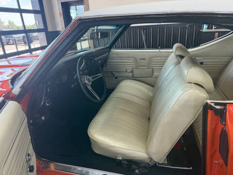 1969 Chevrolet Chevelle SS396 L78