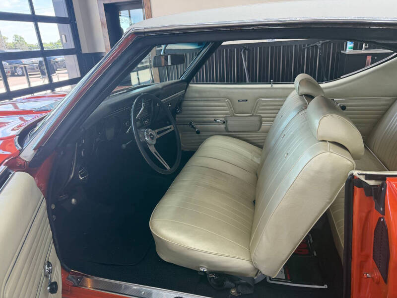 1969 Chevrolet Chevelle SS396 L78