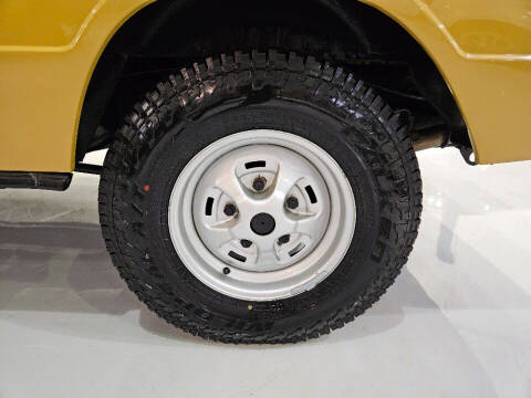 1979 Land Rover Range Rover