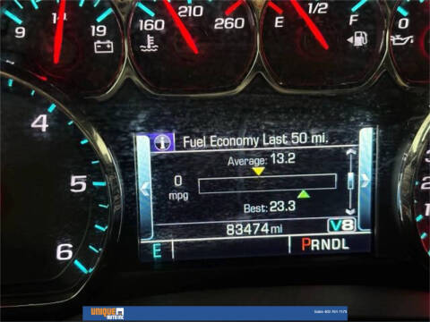 2018 Chevrolet Tahoe LT