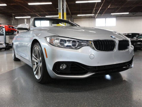 2017 BMW 4 Series 430i