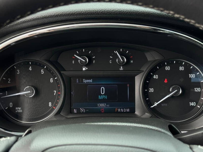 2022 Buick Encore Preferred