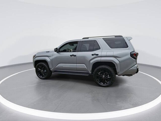 2026 Toyota 4Runner Platinum HV