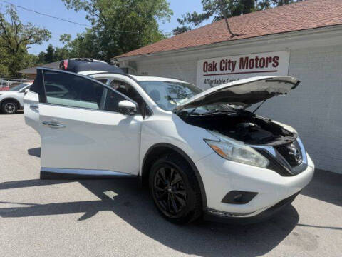 2017 Nissan Murano
