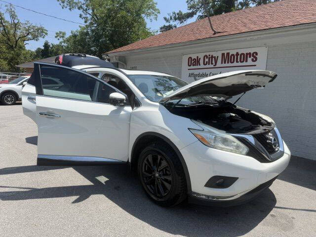 2017 Nissan Murano