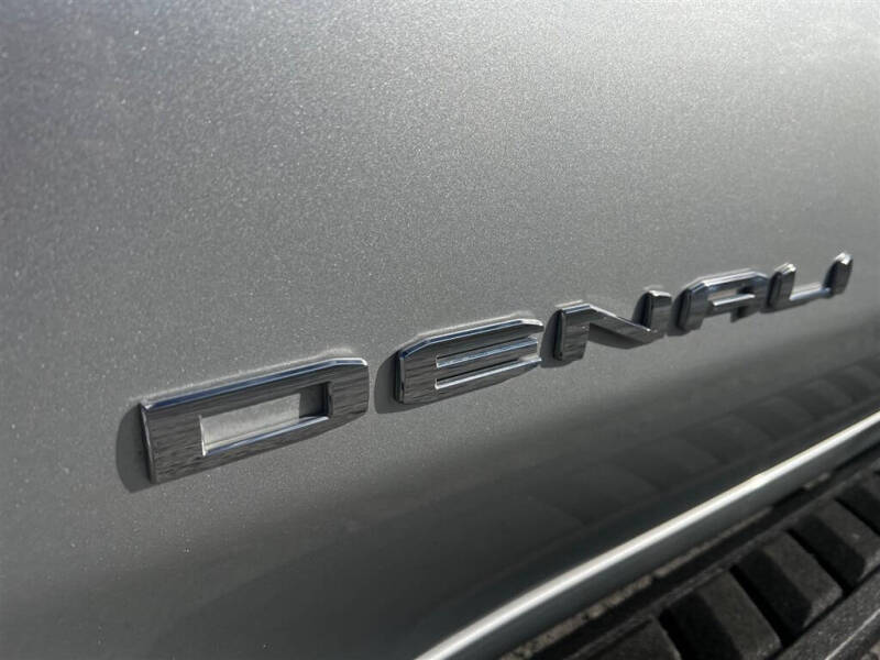 2022 GMC Sierra 2500HD