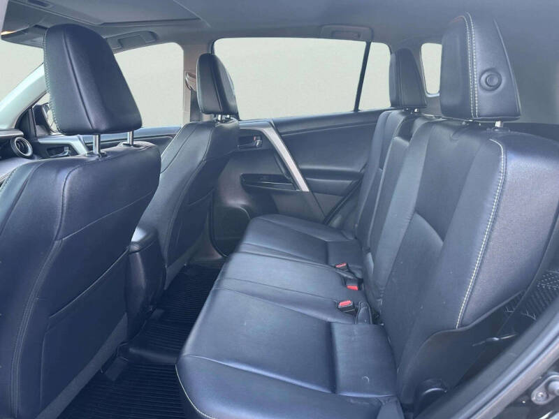 2016 Toyota RAV4 Limited