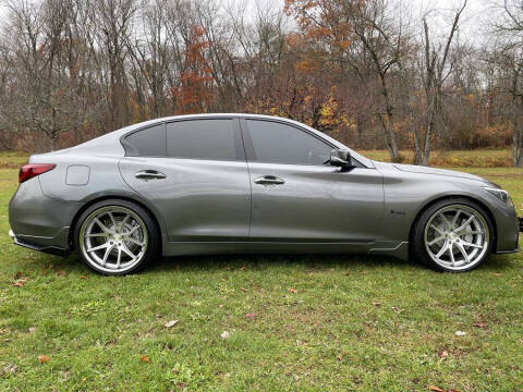 2020 Infiniti Q50 3.0T Sport