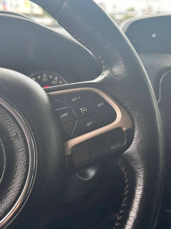 2015 Jeep Renegade Limited