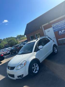 2008 Suzuki SX4 Crossover for sale at AP Automotive in Cary NC